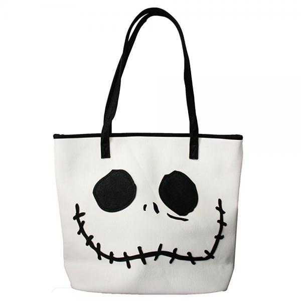 jack and sally loungefly bag