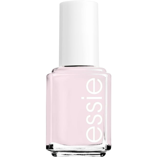 essie nail polish, minimalistic, pink sheer nail polish, 0.46 fl. oz ...