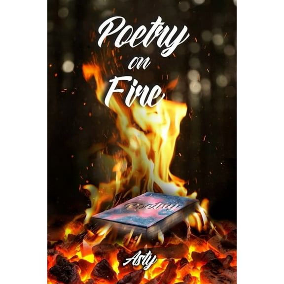 Poetry on Fire, (Paperback)