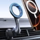 thumbnail image 1 of Soporte magnético para teléfono MRGLAS para rejilla de ventilación de coche MagSafe, 1 of 8