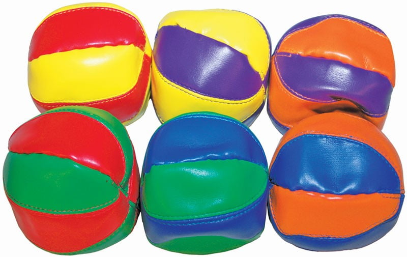 Bean Bag Ball set of 6