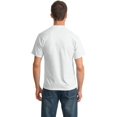 thumbnail image 2 of Port & Company T-Shirt Durable Résistant aux Plis pour Hommes, 2 of 3
