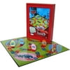 Disney Cars Deluxe Supercharged Raceway Board Game