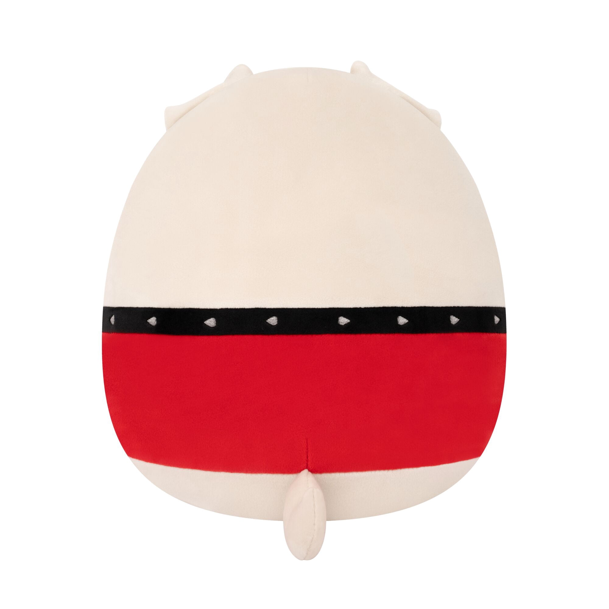 Squishmallows Original University of Georgia 12-inch Hairy Dawg Plush - Child's Ultra Soft Plush Toy