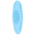 thumbnail image 3 of Sea Cucumber Dog Bite Toy, Compactive And Lightweight Dog Bite Resistant Molars Toy Reusable-compact And Portable  For Small Dog Teeth Clean Blue, 3 of 8
