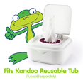 thumbnail image 4 of Kandoo Flushable Magic Melon Toddler Wipes Refill, 4 of 5