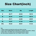 thumbnail image 4 of Dwellite Women's Wide Leg Cotton Linen Pants High Waist Straight Leg Dress Pants 2026 Casual Business Trousers with Pockets Navy XL, 4 of 7
