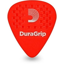 Planet Waves 7DRD1-10 DuraGrip Guitar Picks, 10-Pack, Super Light