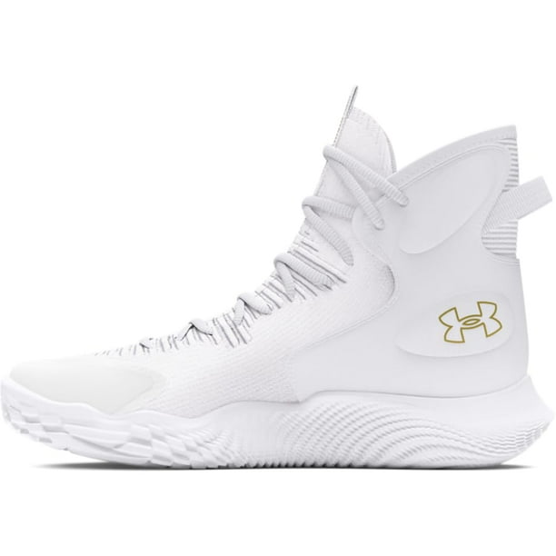 Zapatos Under Armour Flow Highlight Ace para mujer blancos 6.5US
