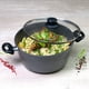 thumbnail image 4 of STONELINE® Olla Cacerola 20 cm | con Tapa - Negro, 4 of 6
