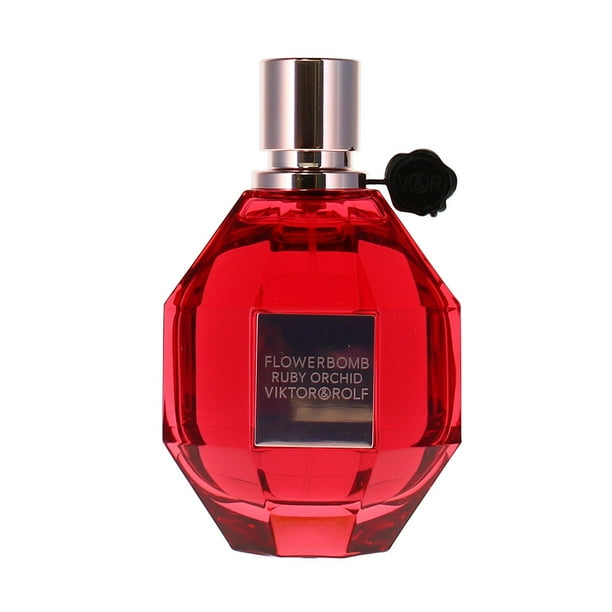 ヴィクター＆ロルフ フラワー ボム ルビー オーキッド EDP 100ml Viktor&Rolf's Flowerbomb Ruby Orchid 100ml Eau de Parfum
