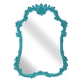 thumbnail image 3 of Hickory Manor 7140SH French Shimmer Decorative Mirror, 3 of 10
