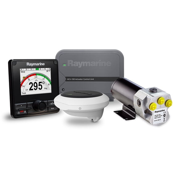 Raymarine EV150 Power Pilot with T1 Pump