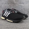 thumbnail image 1 of Ad-id-as Shoes Men 11 Athletic Trainer Response Boost Running Active Comfort Black, 1 of 6