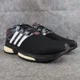 thumbnail image 1 of Adi-das Shoes Men 11 Athletic Trainer Response Boost Running Active Comfort Black, 1 of 6