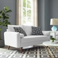 thumbnail image 7 of Modway Revive Fabric Upholstered Sofa, Multiple Colors, 7 of 7