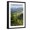 Black Frame, variant on Art.com Hurricane Ridge, Olympic National Park, Washington Art Print by Lantern Press, 12" x 18"