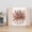 Brown, variant on Eucalyptus Red Wall Art for Living Room,Canvas Picture Wall Decor for Bathroom Bedroom,Stripe Bottle Flower Cactus Retro Plant Painting Artwork for Office Kitchen Hallway Dining Room Decor 12"x16"