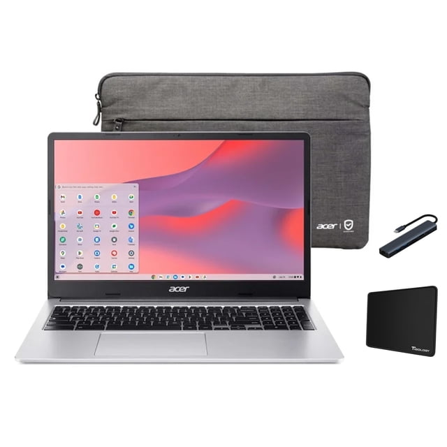 Laptop Acer Chromebook 315 15.6'' FHD Intel Celeron 4GB/64GB