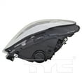 thumbnail image 5 of TYC Headlight Assembly, 5 of 5
