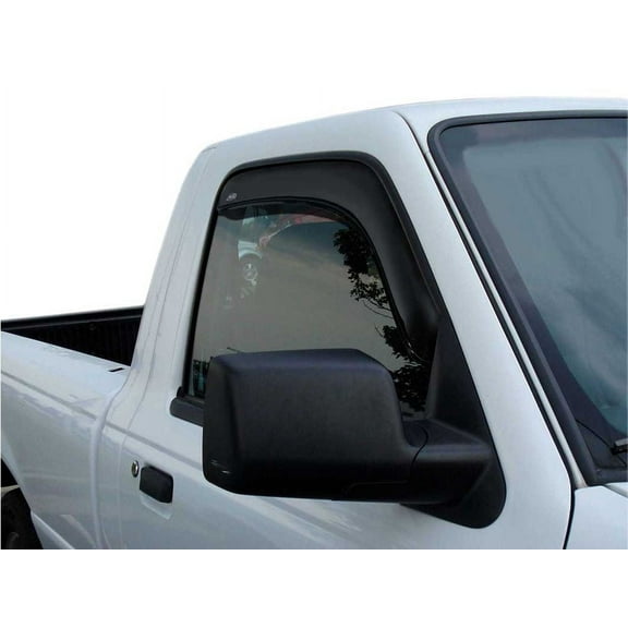 Auto Ventshade [AVS] In-Channel Ventvisor / Window Deflectors