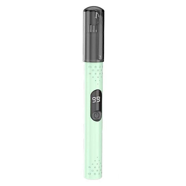 Waterproof Smart Nose Hair Removal Tool For Travel IPX7 Waterproof, Easy to Clean for Men Women