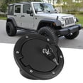 thumbnail image 3 of Fuel  , Yctze Fuel  Gas  Cover With Lock Replacement For   JK 4-Door 2-Door 2007-2017, 3 of 8