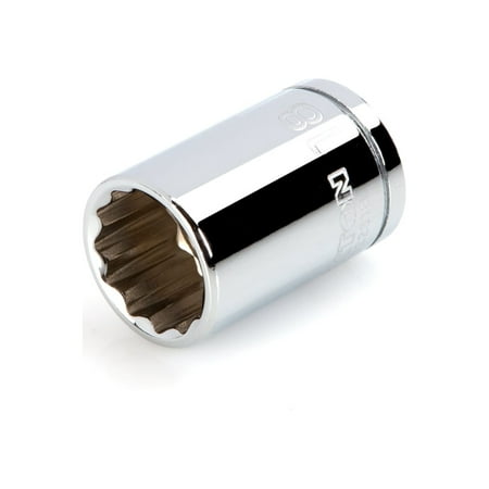 UPC: 0020209032114 | TEKTON 1/2 Inch Drive x 18 mm 12-Point Socket | SHD22318