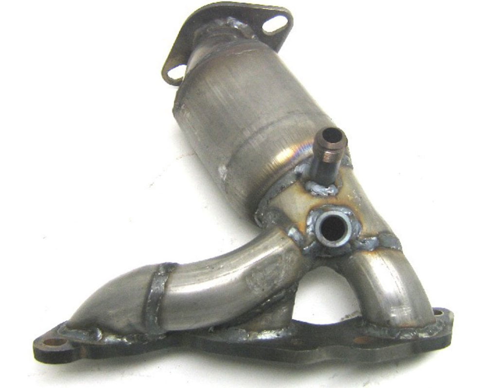 Davico Mfg 15660 Direct-Fit Catalytic Converter - Manifold