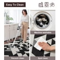 thumbnail image 3 of ChakmeOne Chair Mat for Hardwood Floor 48x72 Desk Rug Floor Protector Non-Slip & Machine Washable,Smooth Rolling for Office Chairs, 3 of 10