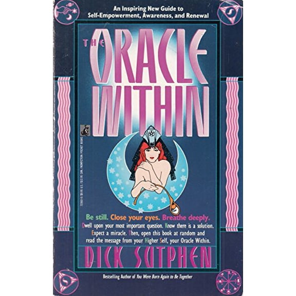 Pre-Owned ORACLE WITHIN (Paperback) 067172360X 9780671723606