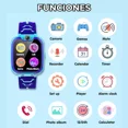 thumbnail image 2 of Reloj Para Niños Inteligente 4g Con Gps Y Videollamadas, 2 of 8