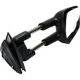 thumbnail image 3 of Geelife Manual Towing Mirror For Cadillac Chevrolet GMC Right Dual Glass Manual Fold, 3 of 6