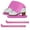 Program Pink, variant on Ice Skate Guards, Soakers & Towel Gift Set -One Piece Guard Set Design with Soft Skate Blade Covers & Towel (Adjustable Pair of Guards-no assembly required) (Biellmann Black, Large)