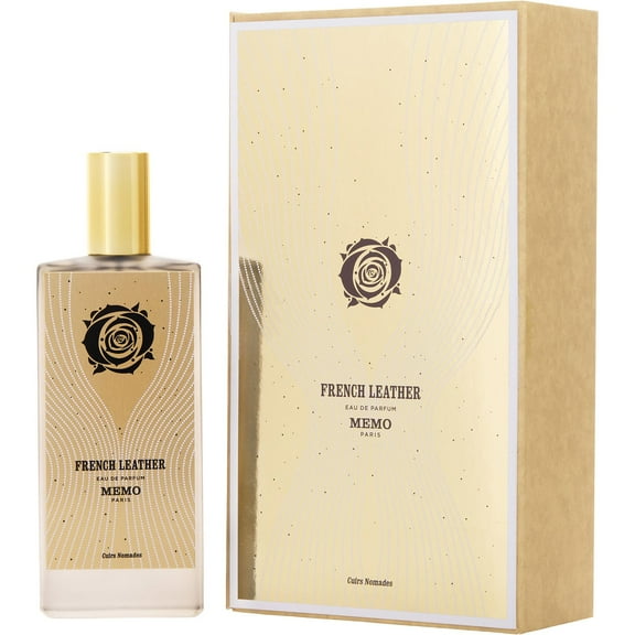 French Leather by Memo Paris for Unisex 6.75 oz Eau de Parfum Spray