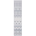 thumbnail image 4 of SAFAVIEH Bermuda Jacinth Geometric Machine Washable Indoor/Outdoor Area Rug, 4 of 6