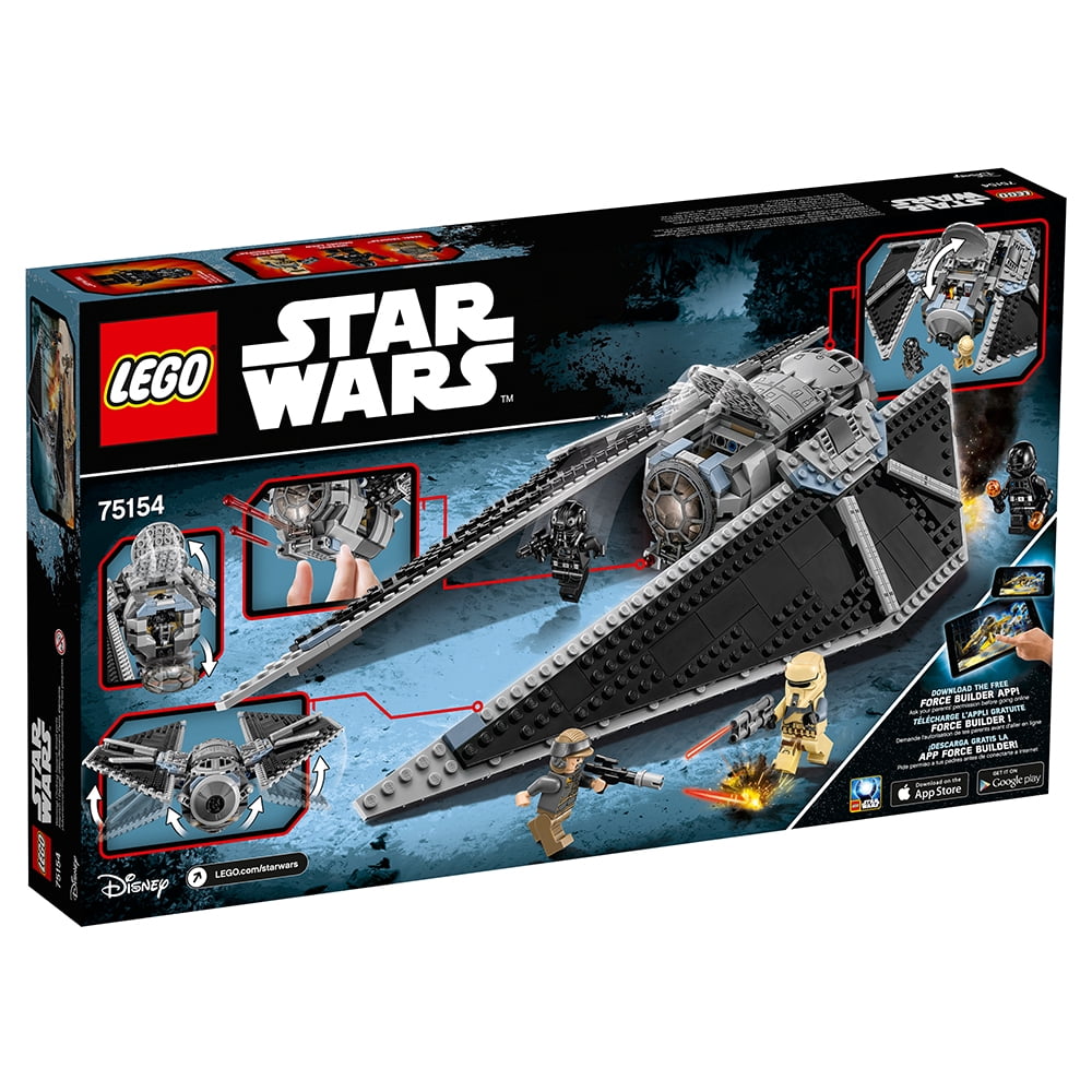 LEGO Star Wars TM TIE Striker™ 75154 -