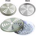 thumbnail image 4 of Soporte para bobina de mosquitos, 4 paquetes de caja de incienso de sándalo, quemador de bobina repelente de mosquitos, 4 of 5