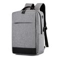 thumbnail image 1 of Business Backpack Fashion Casual Multipurpose Travel Backpack Laptop Backpack, 1 of 10