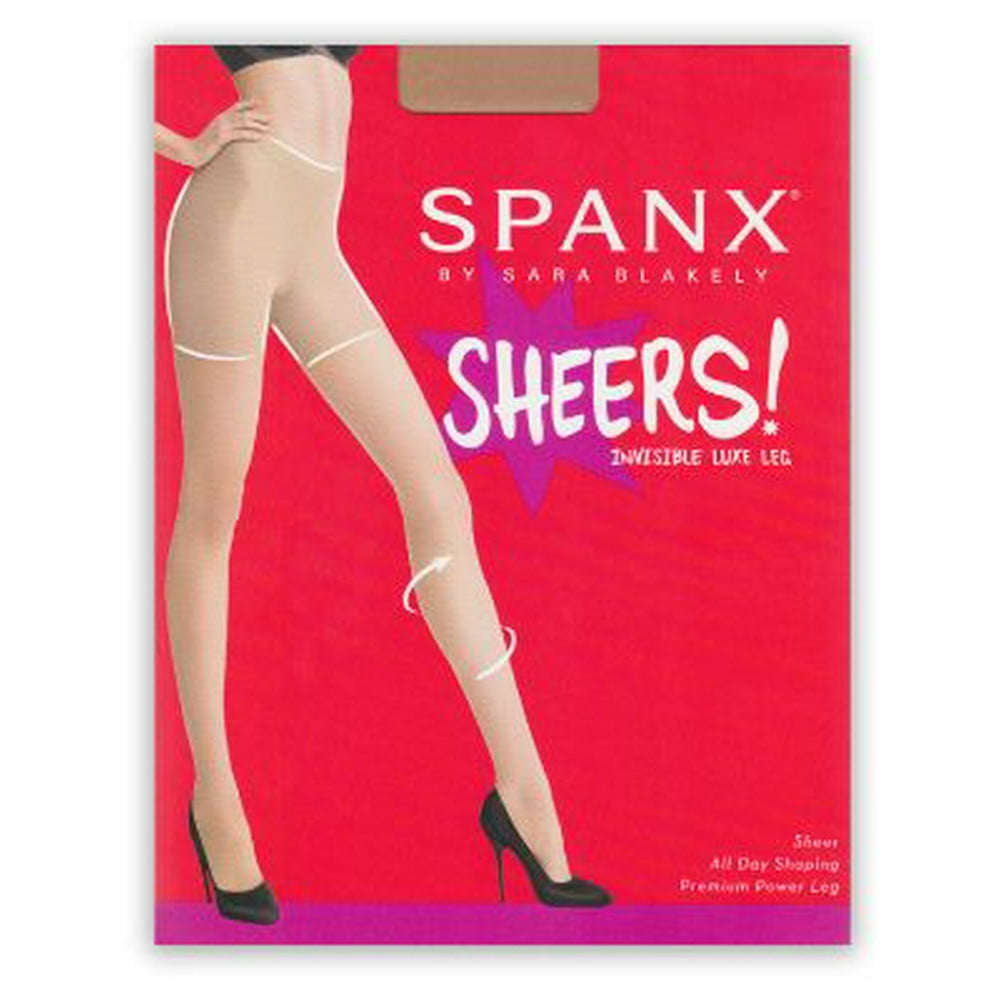 Spanx SPANX Luxe Leg Sheers Firm Control Pantyhose