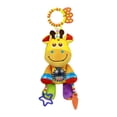 thumbnail image 1 of Sonajeros de bebé colgantes de , carillones de actividad para cuna, viaje, regalo infantil Amarillo Zulema Juguetes colgantes para cochecito, 1 of 8