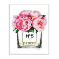 thumbnail image 5 of The Stupell Home Decor Collection Glam Paris Vase with Pink Peony Wall Plaque Art, 5 of 5