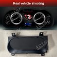 thumbnail image 6 of Aotsr 12.3 inch car LCD digital instrument panel instrument cluster speedometer suitable for Toyota Hilux 2016-2024 LCD Instrument Cluster, 6 of 7