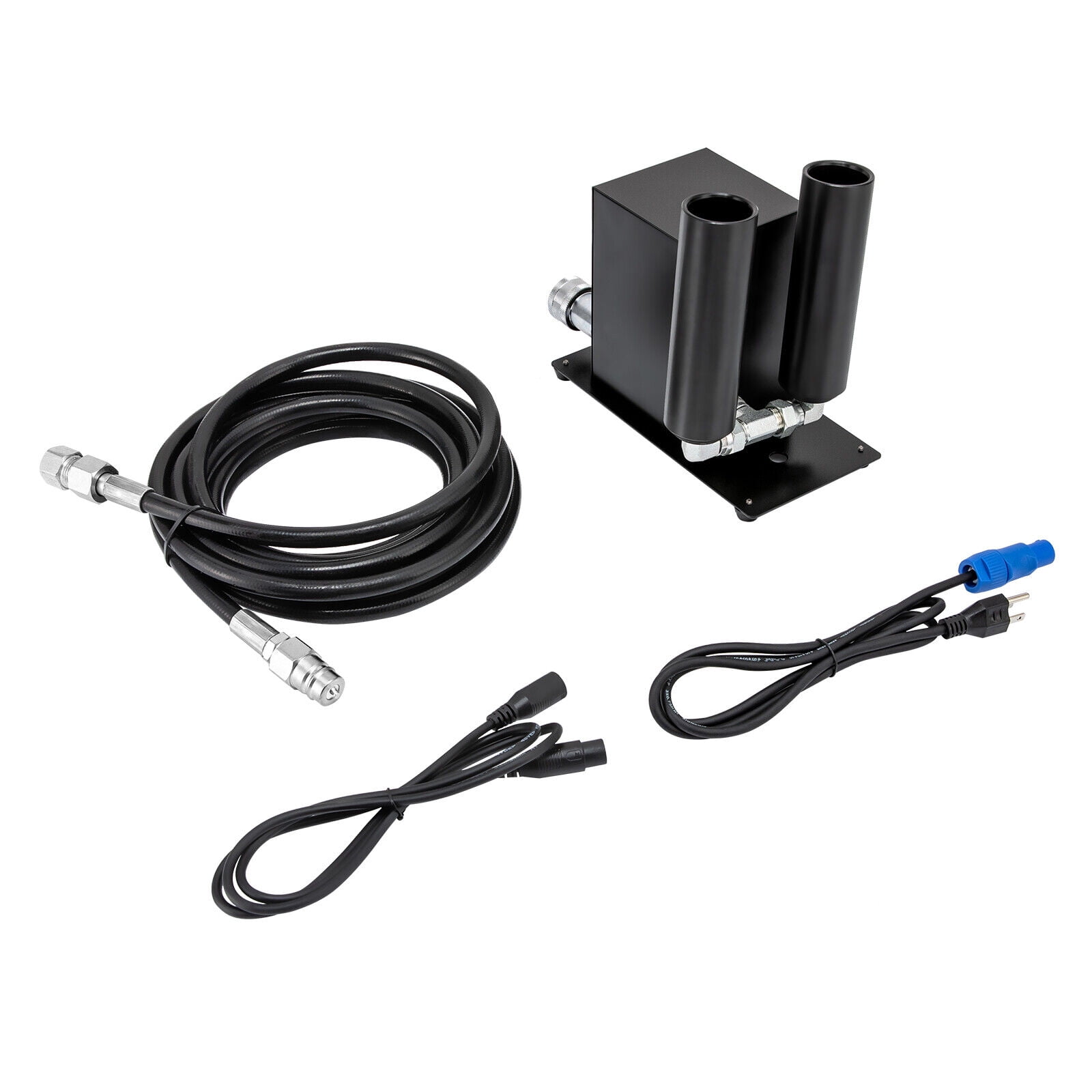 DJ Club Effect C02 Jet Machine Cryo DMX512 Co2 Party Cannon Fogger Smoke Ac110V