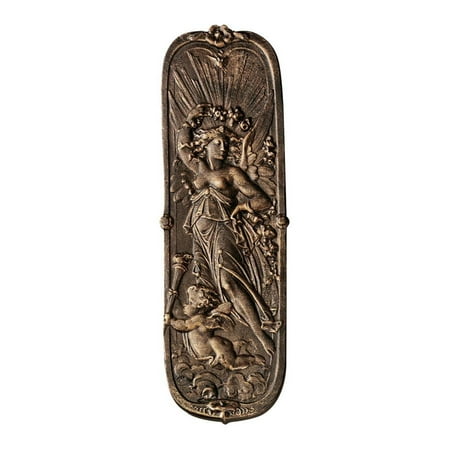 Safari Door Plaque - Design Toscano Day Door Plaque