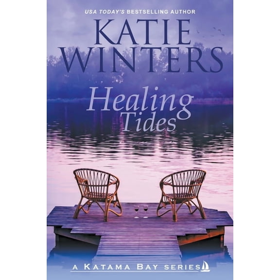 A Katama Bay: Healing Tides (Paperback)