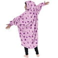 thumbnail image 4 of The Comfy Squishmallow Wearable Blanket, 4 of 5