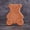 C 1pc, variant on Clearance! 1-Pack Brown Sugar Keeper, Natural Terracotta Saver Discs - Stop Hard Sugar for Good, Reusable Moisture Control for Flour Sugar Storage Containers & Dispenser