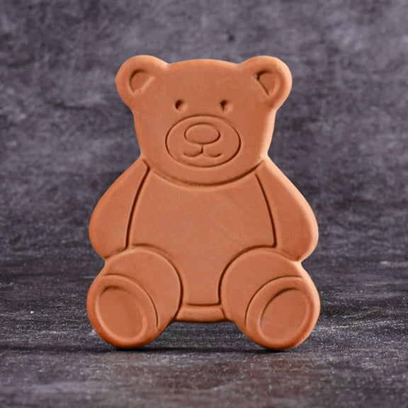 Clay Brown Sugar Preservation and Softening Tray Terracotta Brown Sugar Saver And Softener Disc Brown Sugar Keeper Disc To Maintain Food Container Multiple Uses Food Storage Containers