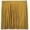 Sable, variant on Belagio 4" Wide x 25 Yards Faux Suede Fringe Trim, 1 Bolt, Black